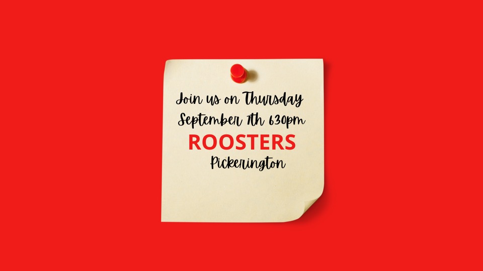 Roosters - Website